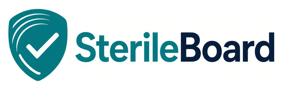 SterileBoard